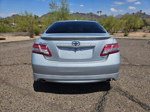 2011 Toyota Camry SE