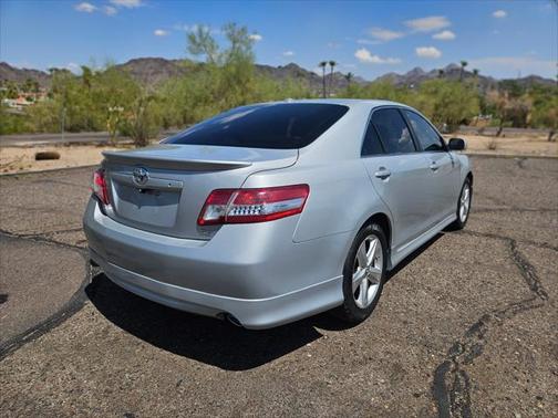 2011 Toyota Camry SE