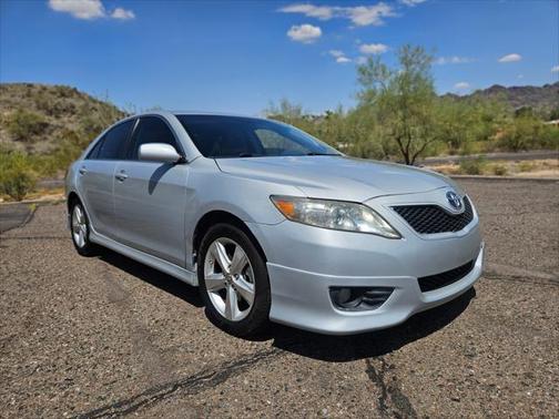 2011 Toyota Camry SE