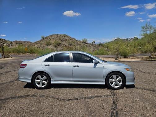 2011 Toyota Camry SE