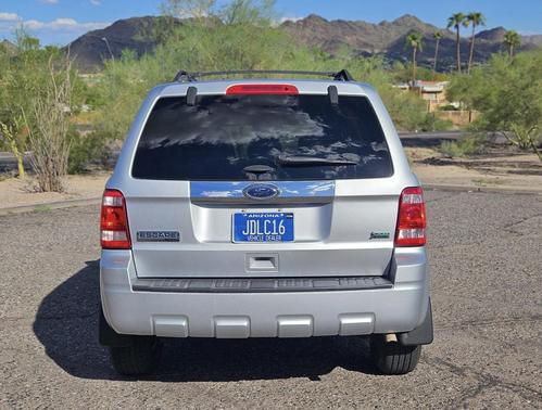 2011 Ford Escape Limited