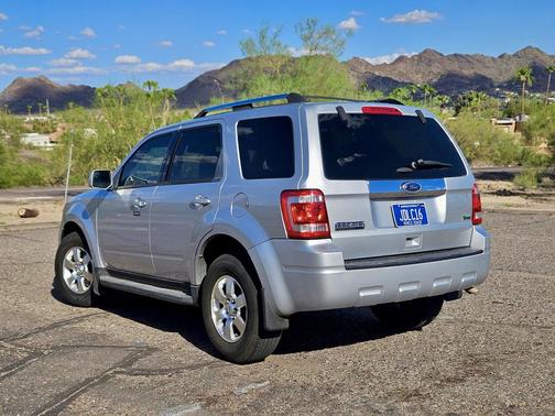 2011 Ford Escape Limited