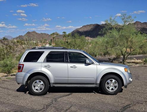 2011 Ford Escape Limited