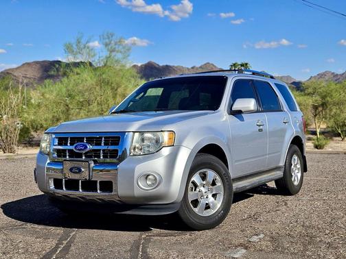 2011 Ford Escape Limited
