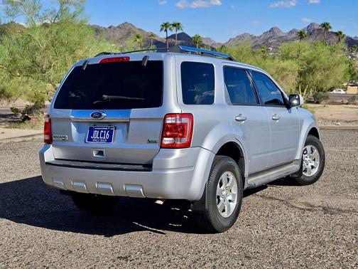 2011 Ford Escape Limited