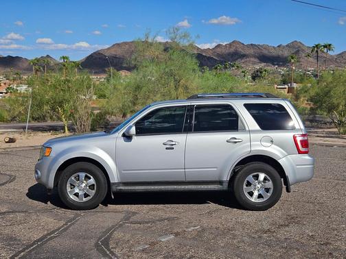 2011 Ford Escape Limited