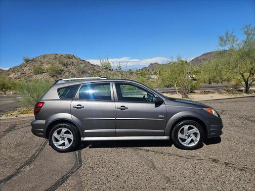 2008 Pontiac Vibe Base