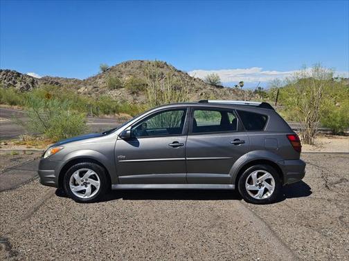 2008 Pontiac Vibe Base