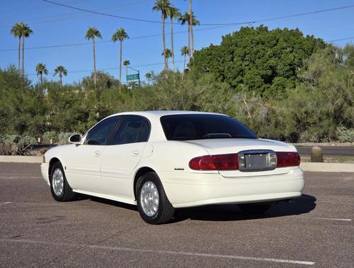 2002 Buick LeSabre 4dr Sdn Custom