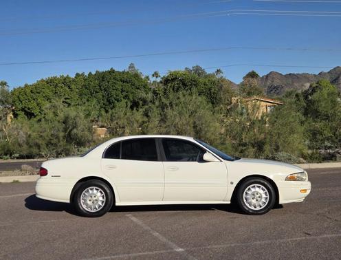 2002 Buick LeSabre 4dr Sdn Custom