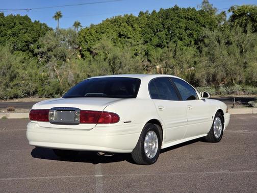 2002 Buick LeSabre 4dr Sdn Custom
