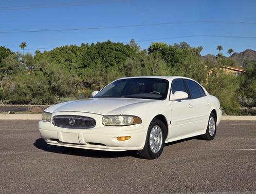 2002 Buick LeSabre 4dr Sdn Custom