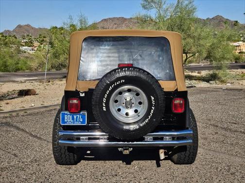 1999 Jeep Wrangler Sport