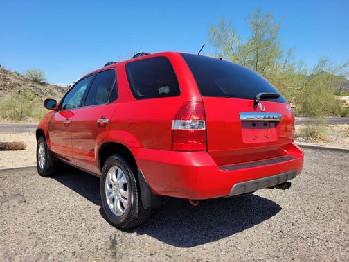 2003 Acura MDX Touring