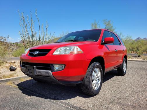2003 Acura MDX Touring