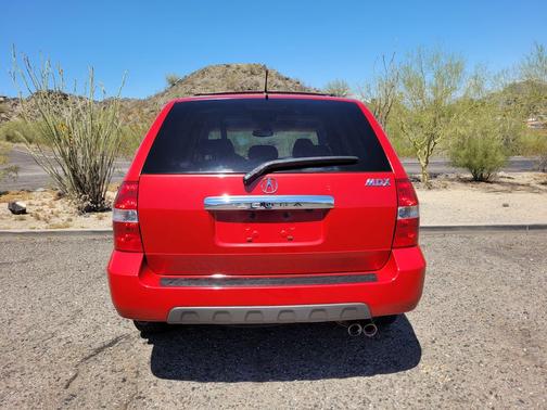 2003 Acura MDX Touring