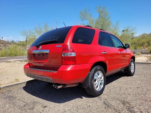 2003 Acura MDX Touring