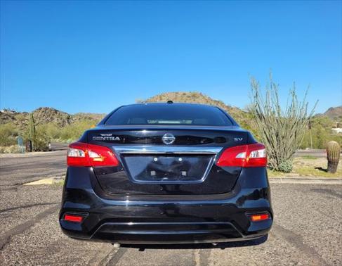 2019 Nissan Sentra SV