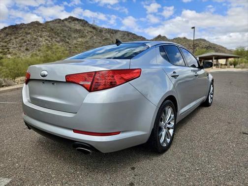 2013 Kia Optima EX