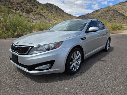 2013 Kia Optima EX