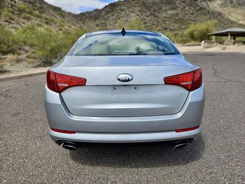 2013 Kia Optima EX
