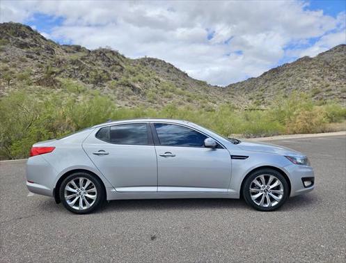 2013 Kia Optima EX