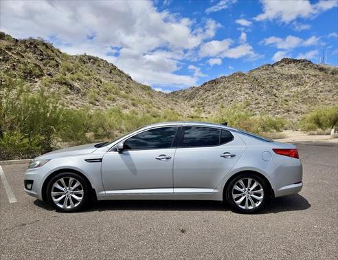2013 Kia Optima EX