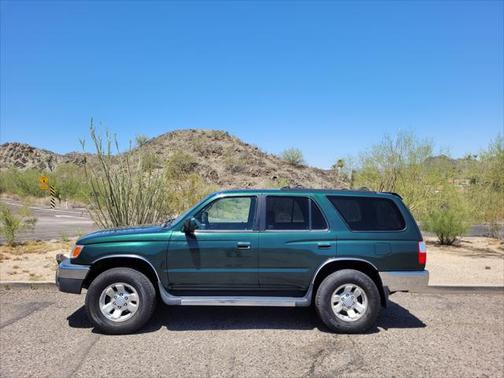 2001 Toyota 4Runner SR5