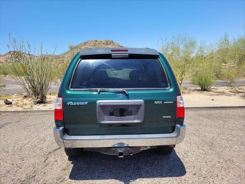 2001 Toyota 4Runner SR5