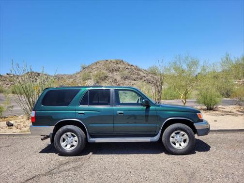 2001 Toyota 4Runner SR5