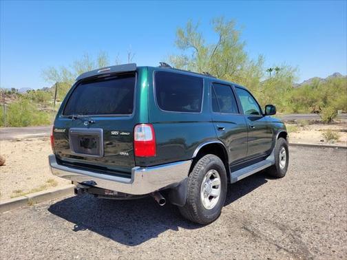2001 Toyota 4Runner SR5
