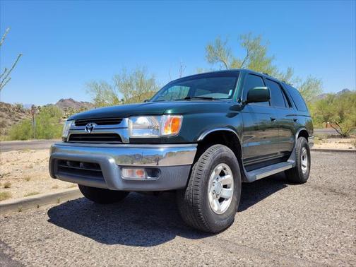 2001 Toyota 4Runner SR5