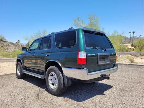 2001 Toyota 4Runner SR5