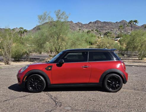 2014 MINI Hardtop Cooper
