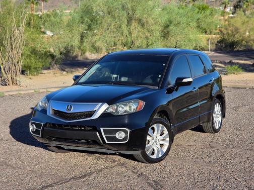 2011 Acura RDX Technology Package