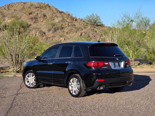 2011 Acura RDX Technology Package