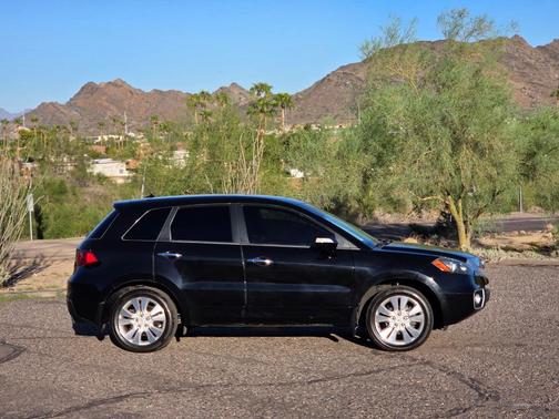 2011 Acura RDX Technology Package