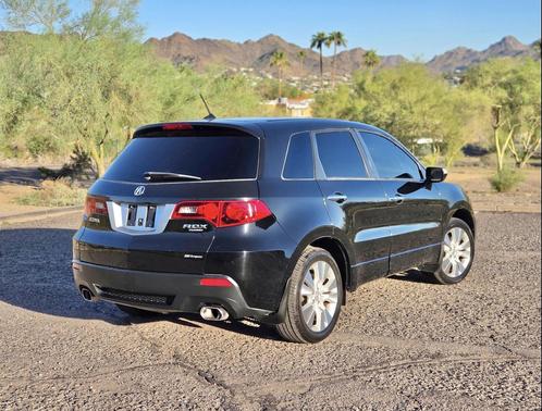 2011 Acura RDX Technology Package