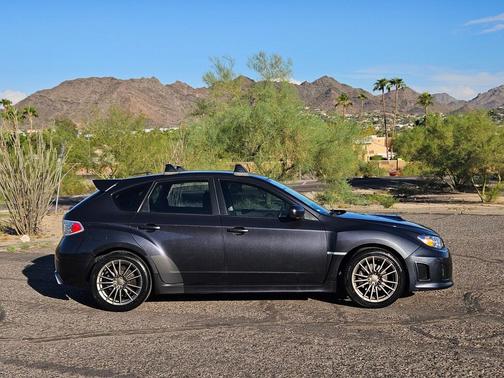 2014 Subaru Impreza WRX Base