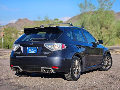 2014 Subaru Impreza WRX Base