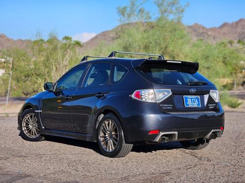 2014 Subaru Impreza WRX Base