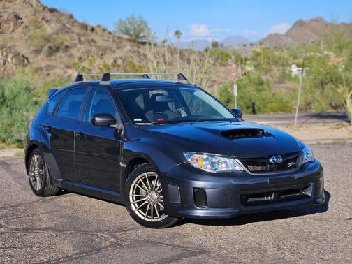 2014 Subaru Impreza WRX Base