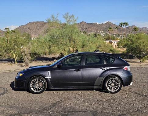 2014 Subaru Impreza WRX Base