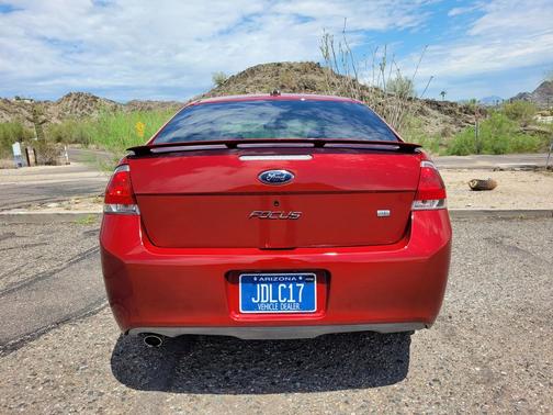2009 Ford Focus SE