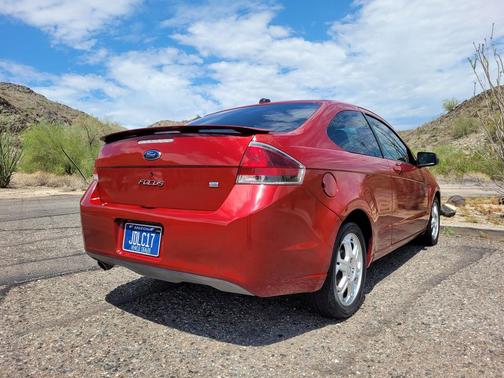 2009 Ford Focus SE