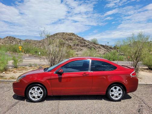 2009 Ford Focus SE