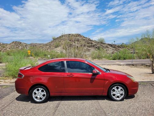 2009 Ford Focus SE