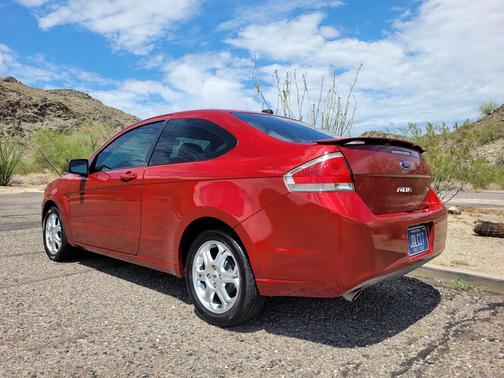 2009 Ford Focus SE