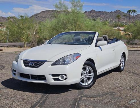 2007 Toyota Camry Solara SE