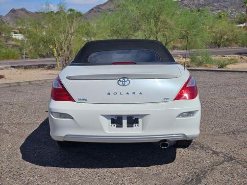 2007 Toyota Camry Solara SE